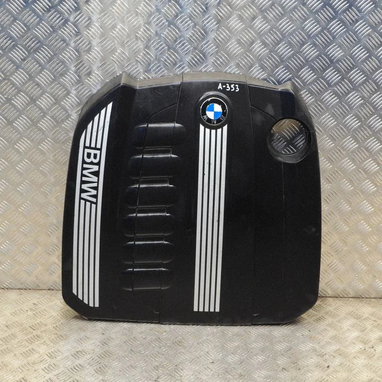 Engine cover (trim) – BMW 7 Series F01 F02 F03 F04 (2008-2016)