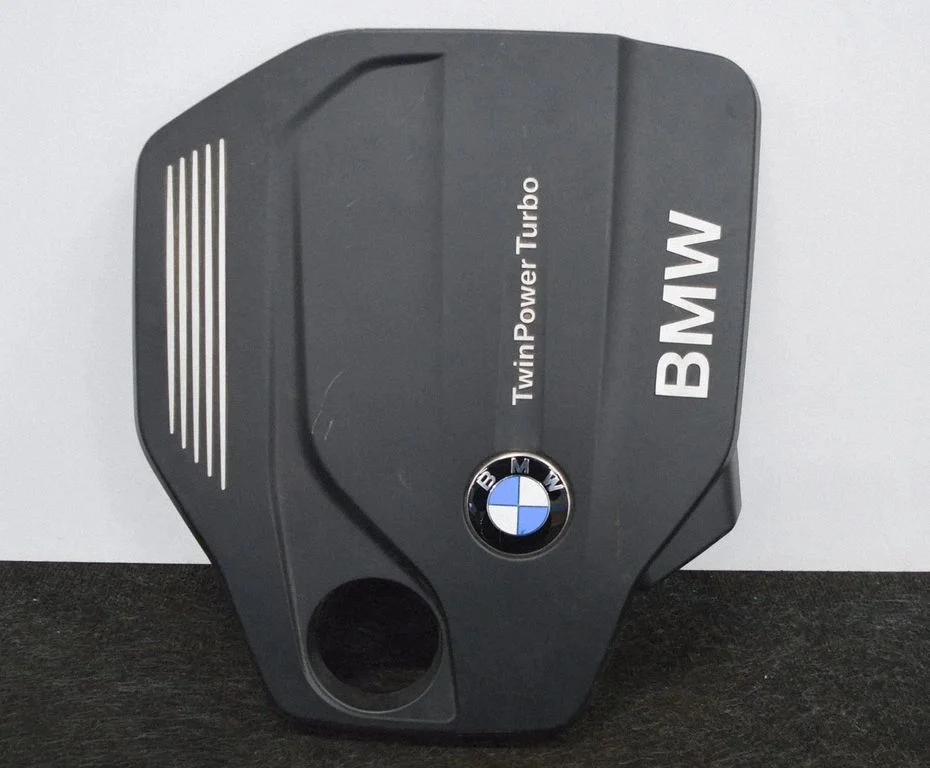 Engine cover (trim) – BMW X4 F26 (2014-2017)