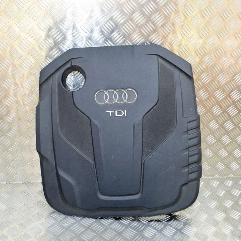 Dzinēja pārsegs (apdare) – Audi A6 S6 C7 4G (2011-2018)