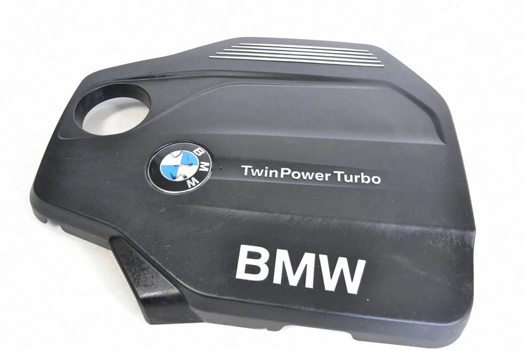 Engine cover (trim) – BMW 5 Series F10 F11 (2009-2016)
