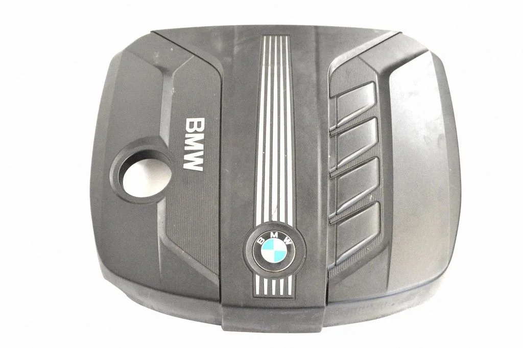 Dzinēja pārsegs (apdare) – BMW 5. sērija F10 F11 (2009-2016)