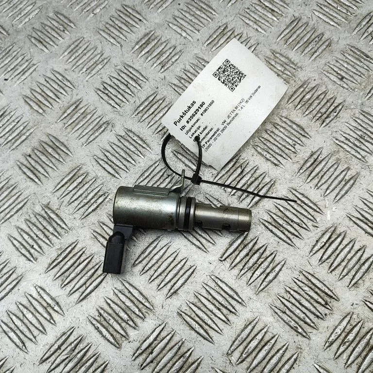 Turbo solenoīda vārsts – Volkswagen Jetta V (2005-2010)