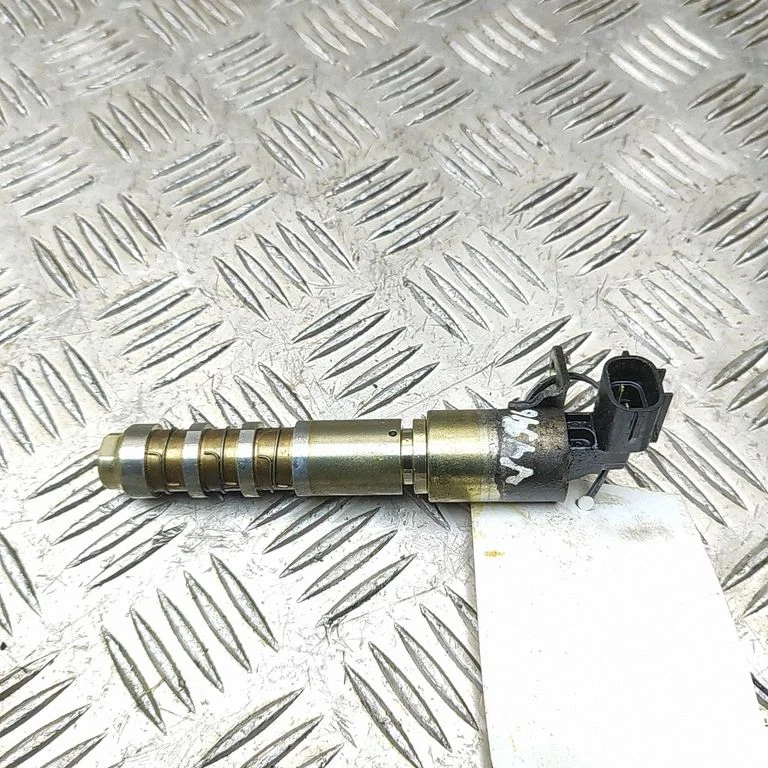 Turbo solenoid valve