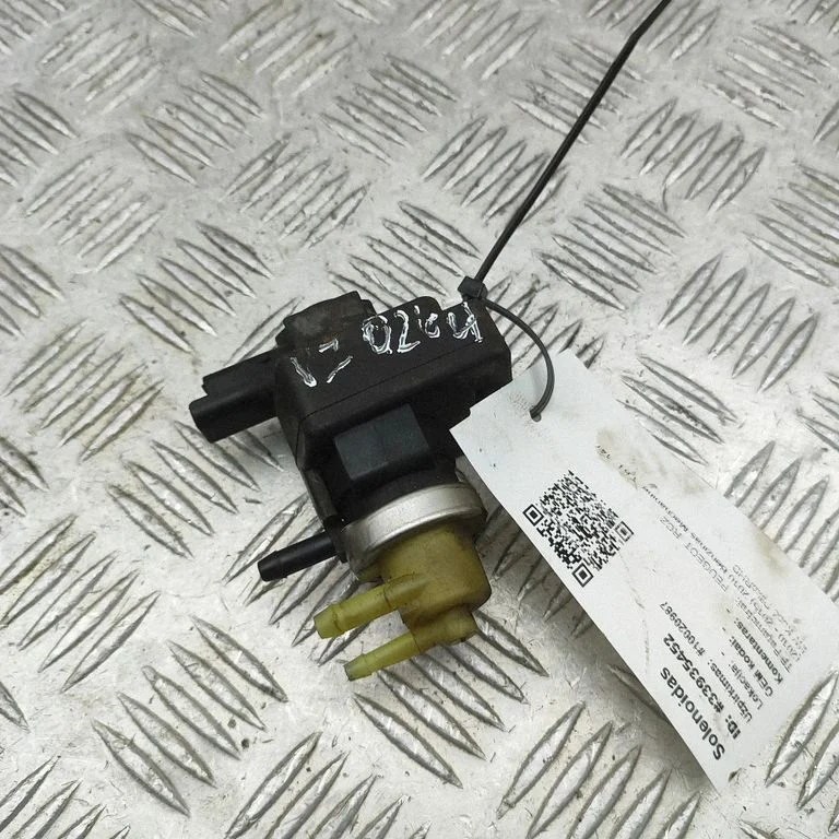 Turbo solenoīda vārsts V7595372