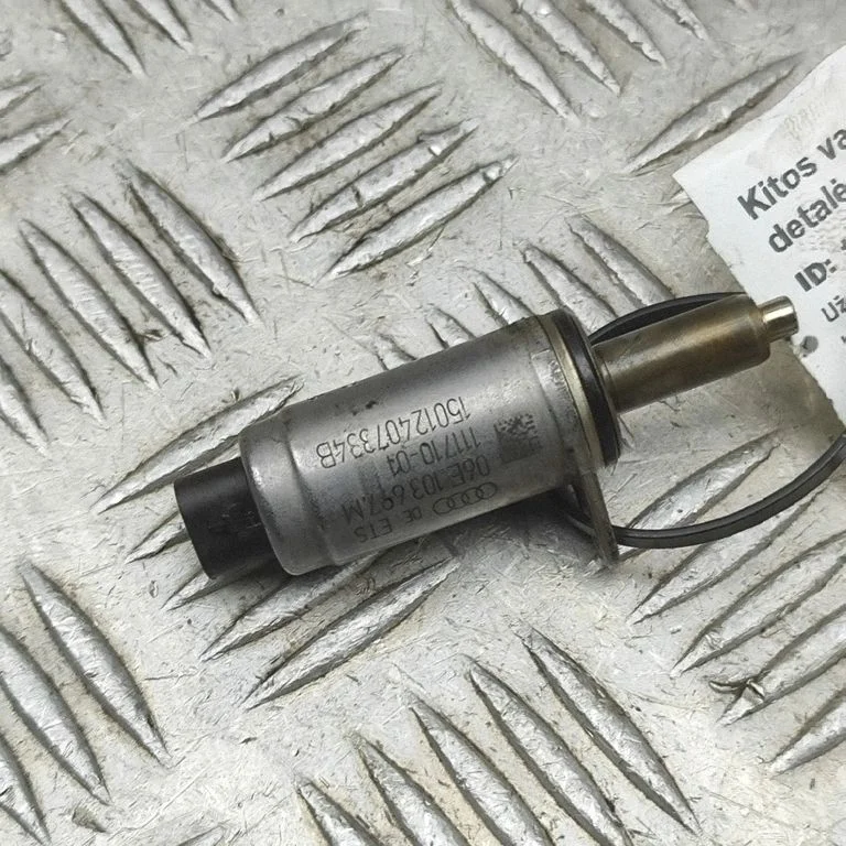 Turbo solenoid valve – Bentley Continental (2003-2017)