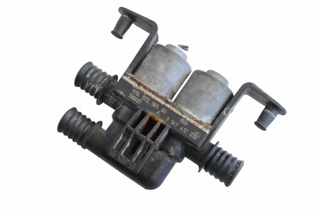 Turbo solenoid valve – Porsche Panamera (970) (2009-2017)