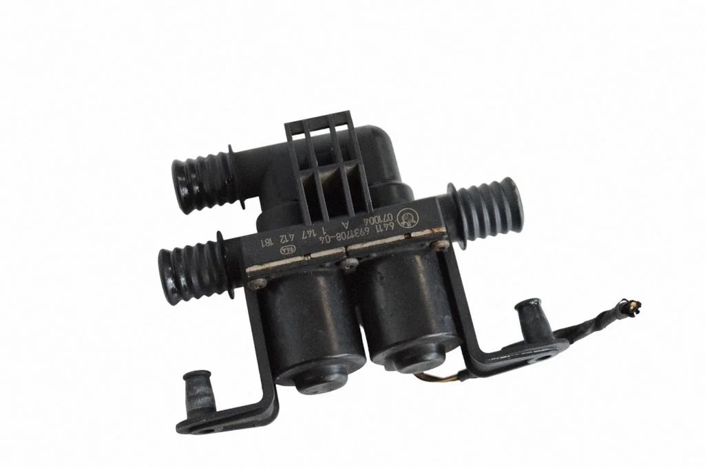 Turbo solenoid valve – BMW 6 Series E63 E64 (2002-2010)