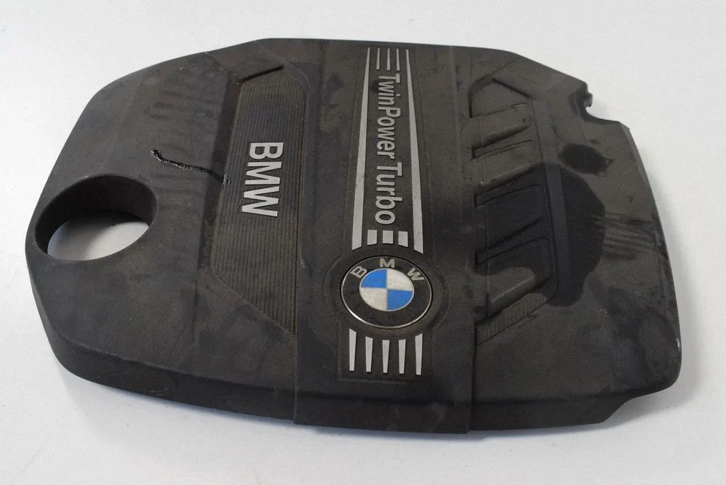 Dzinēja pārsegs (apdare) – BMW 4. sērija F32 F33 (2013-2020)