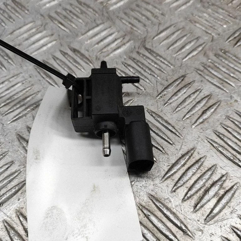 Turbo solenoid valve