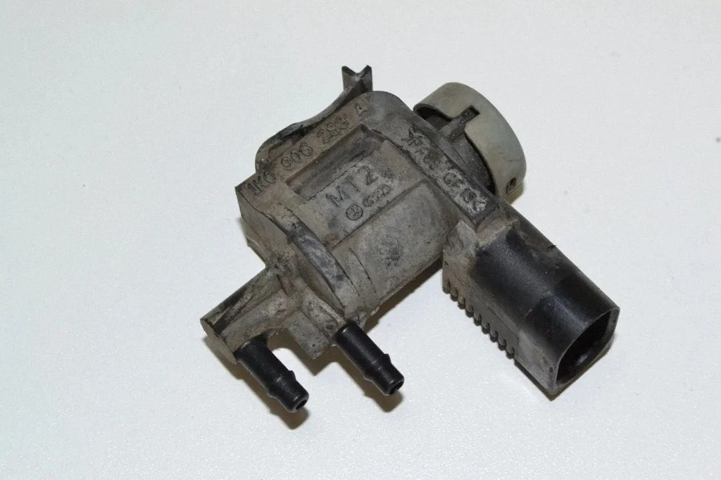 Solenoidklapp – Audi A6 S6 C7 4G (2011-2018)