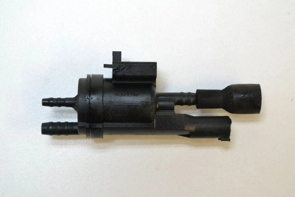 Turbo solenoid valve – Mercedes-Benz E-Class W212 (2009-2016)