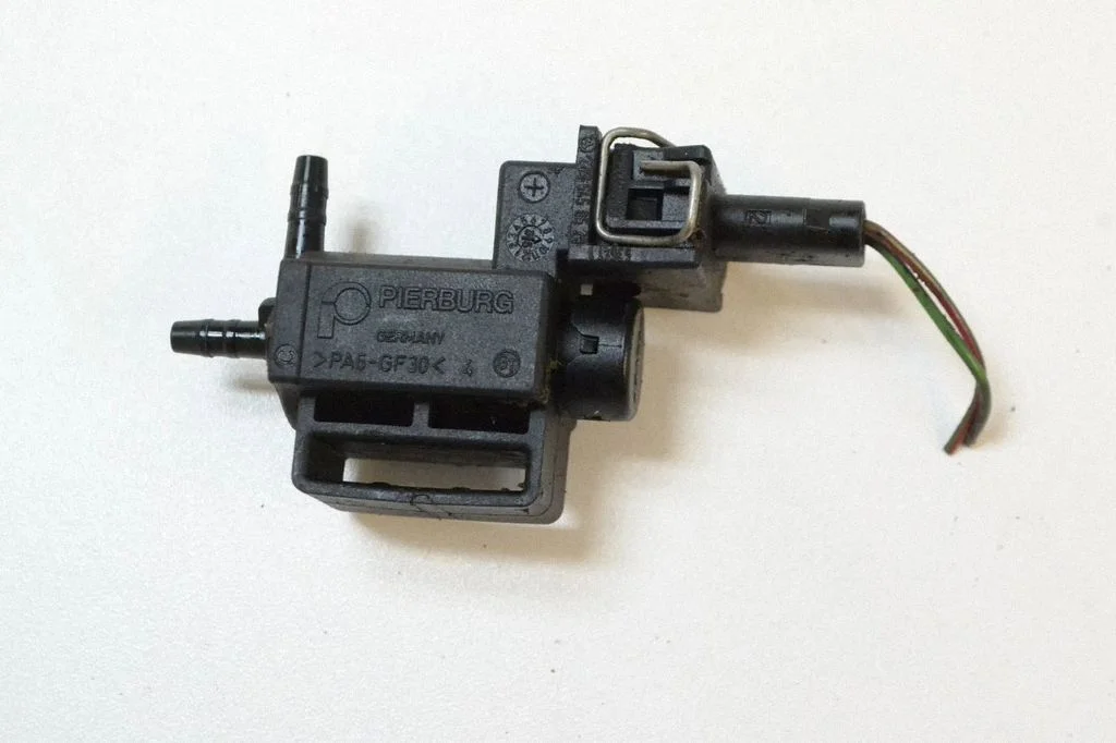 Solenoidklapp – Mercedes-Benz ML-klass W164 (2005-2011)