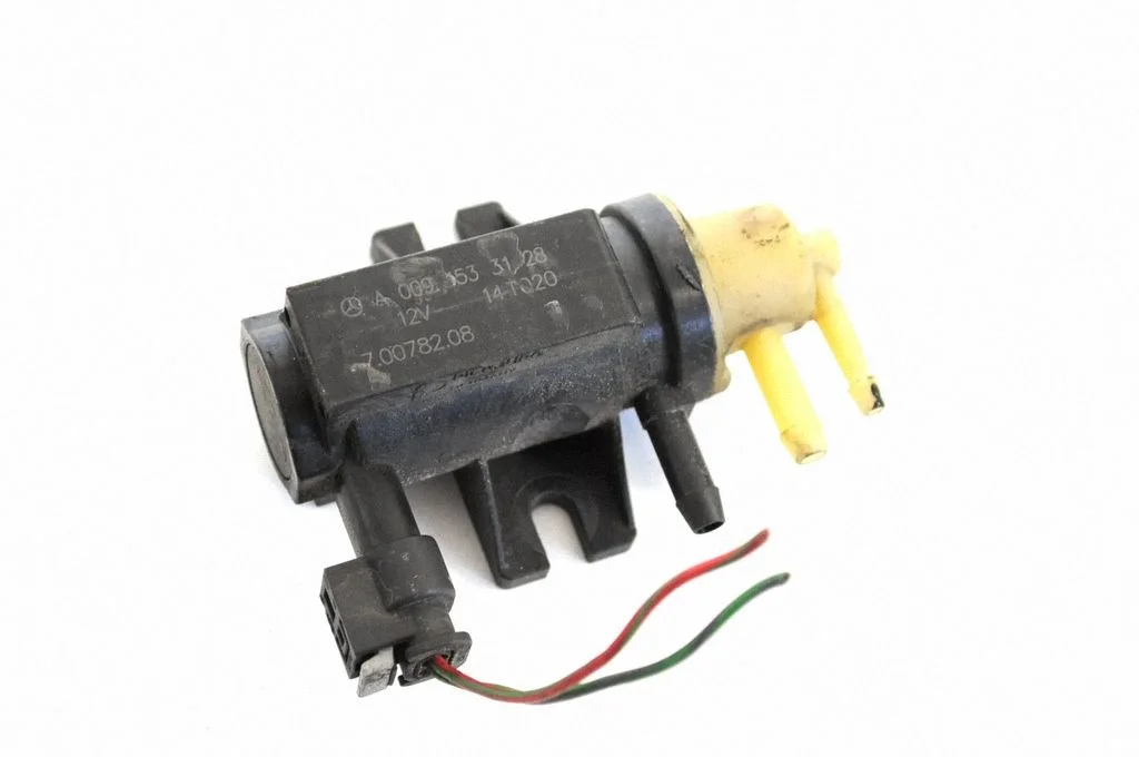 Turbo solenoīda vārsts A0991533128