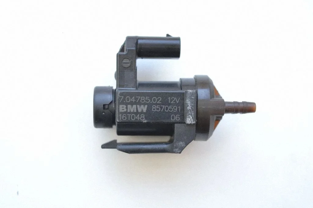 Turbo solenoīda vārsts – BMW 7. sērija G11 G12 (2015-2022)