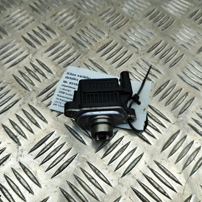 Zawór elektromagnetyczny turbo 06M906048F