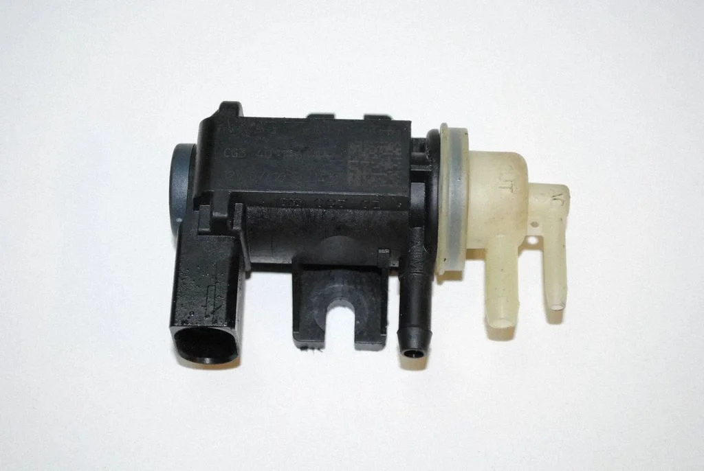 Zawór elektromagnetyczny turbo – Volkswagen Tiguan (2007-2016)