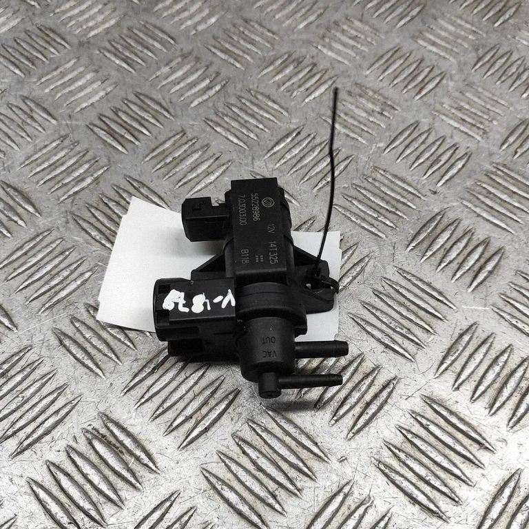 Turbo solenoid valve – Maserati Ghibli (2013-)