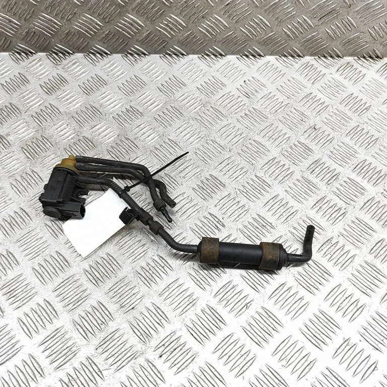 Turbo solenoid valve – Volkswagen Passat CC (2008-2016)