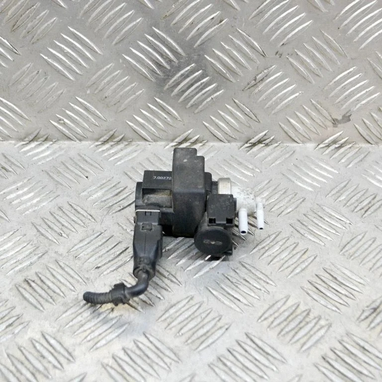 Solenoidklapp