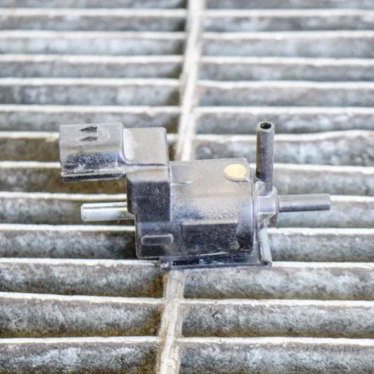 Turbo solenoīda vārsts