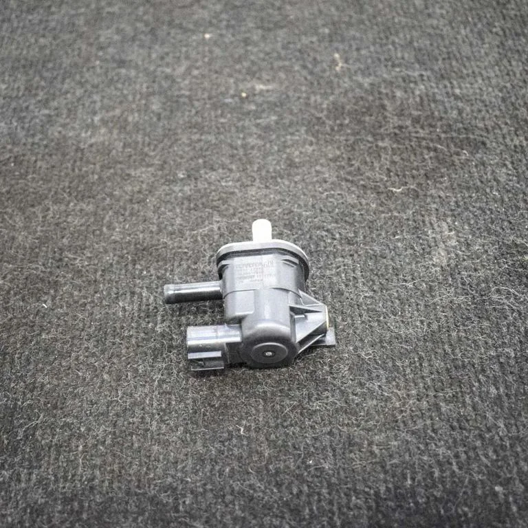 Turbo solenoīda vārsts