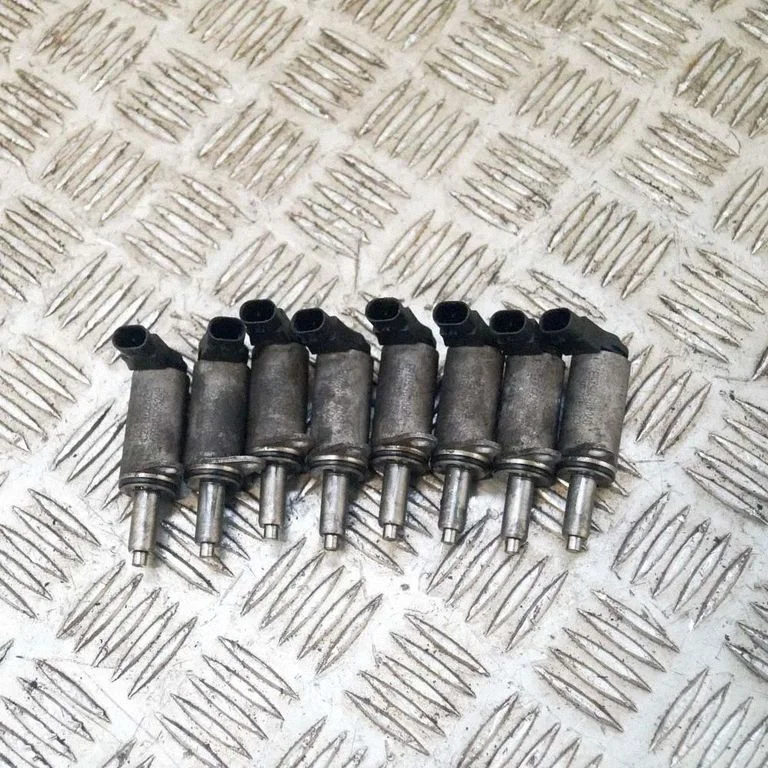Solenoidklapp – Audi A5 Sportback 8TA (2009-2016)