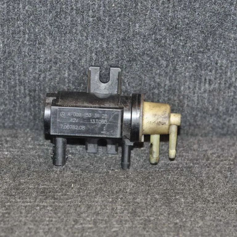 Turbo solenoīda vārsts – Mercedes-Benz GLK klase (X204) (2008-2016)