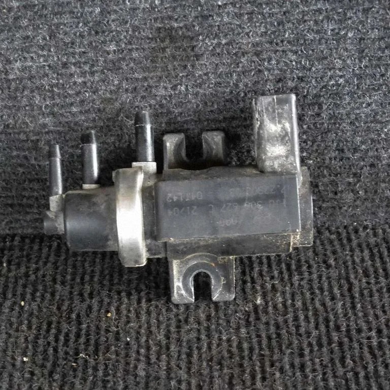 Solenoidklapp – BMW X3 G01 (2018-2024)