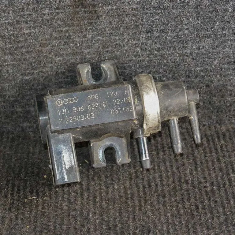 Solenoidklapp – Maserati Ghibli (2013-)