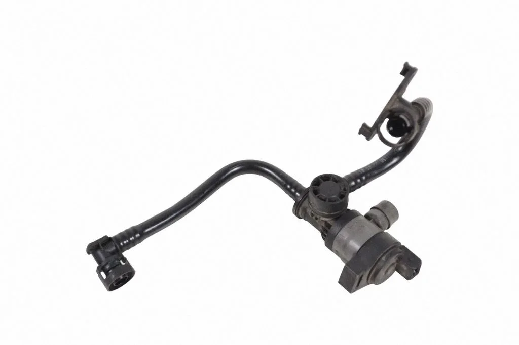 Solenoidklapp – BMW 5-seeria F10 F11 (2009-2016)