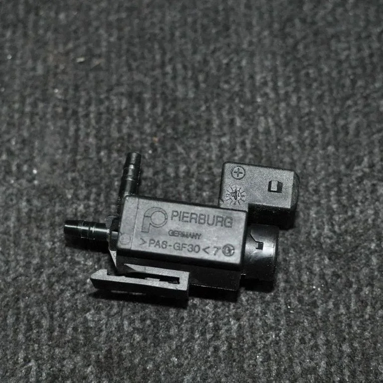 Turbo solenoīda vārsts 7810831