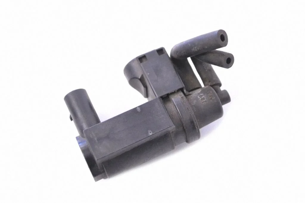 Solenoidklapp – Audi A6 Allroad C6 (2006-2011)