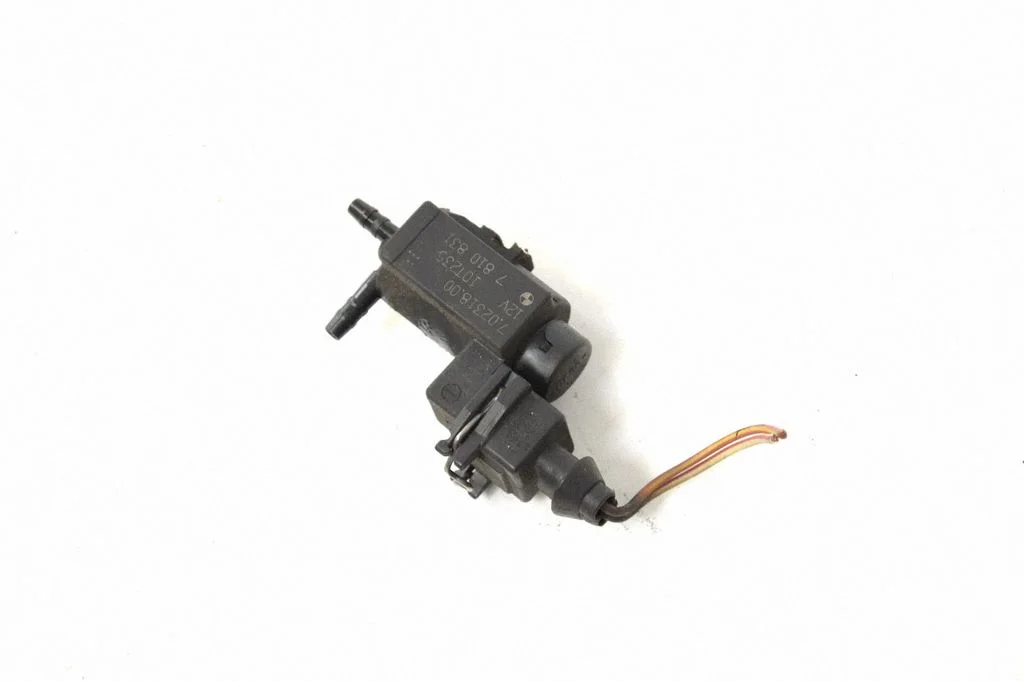 Turbo solenoīda vārsts 7810831
