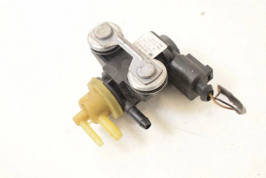 Turbo solenoīda vārsts – Skoda Superb B6 (3T) (2008-2015)