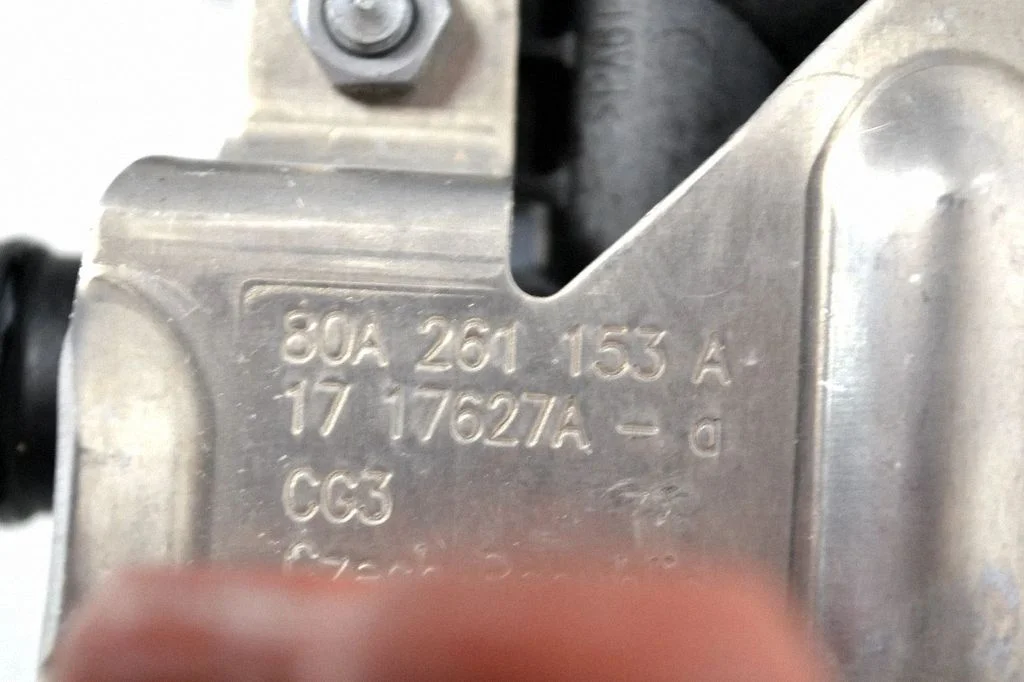 Solenoidklapp 80A261153A
