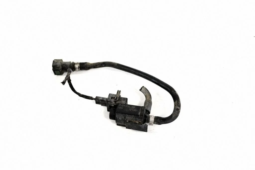Turbo solenoīda vārsts – Jaguar XF X250 (2007-2015)