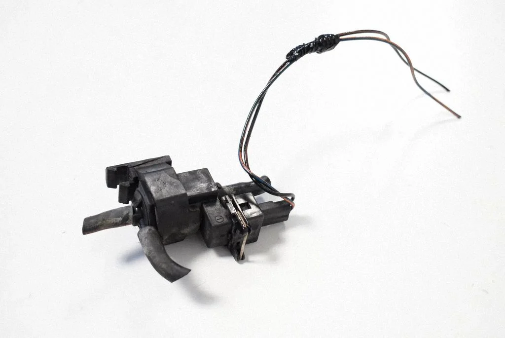 Turbo solenoid valve – Land Rover Discovery 4 - LR4 (2010-2016)