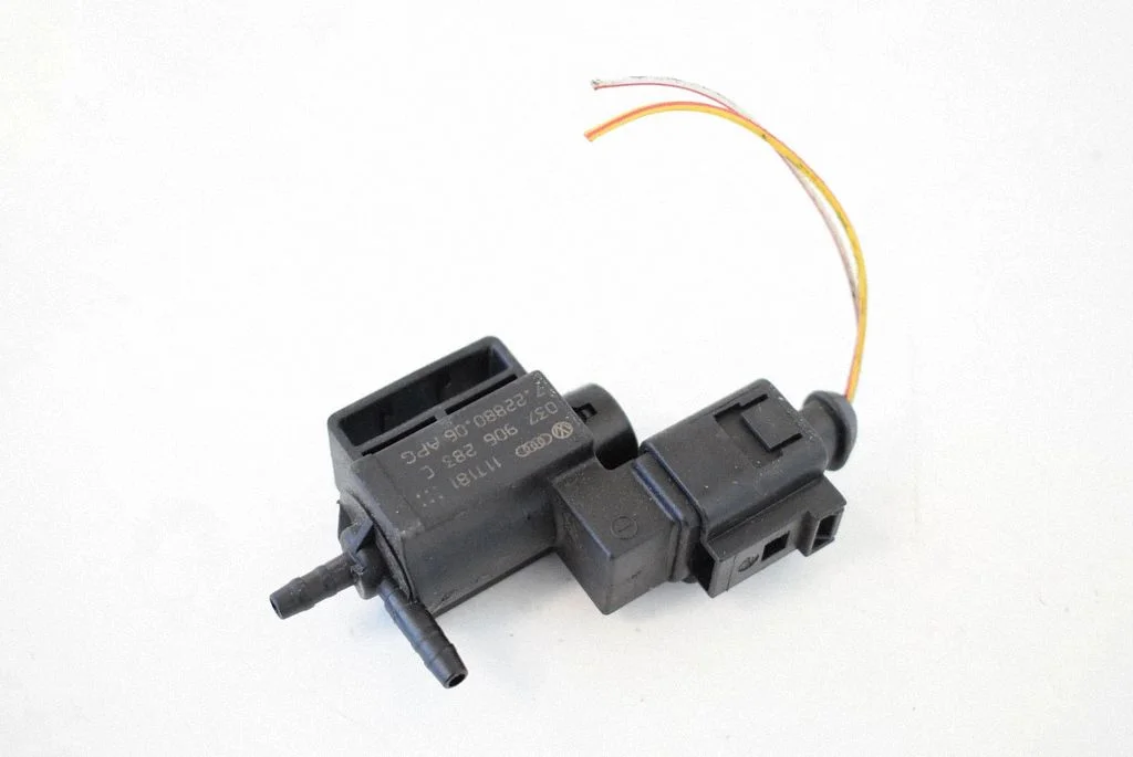 Turbo solenoīda vārsts 037906283C