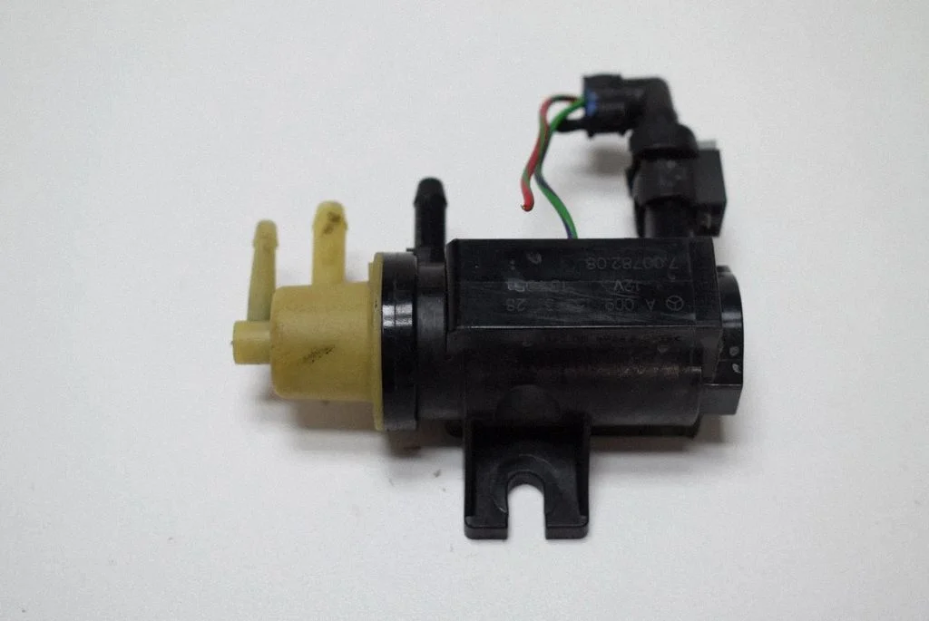 Turbo solenoīda vārsts A0091533128