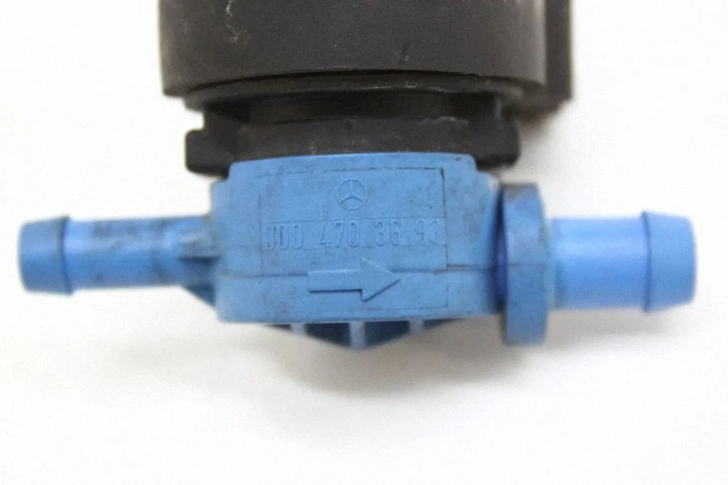 Solenoidklapp – Mercedes-Benz CLS-klass C219 (2003-2011)