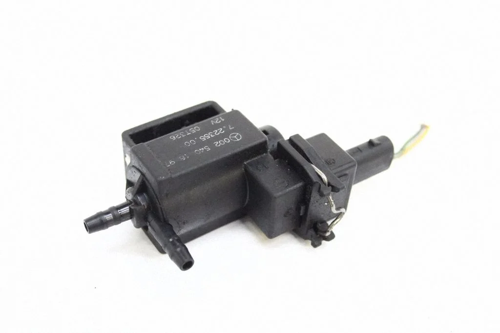 Turbo solenoīda vārsts – Mercedes-Benz CLS klase C219 (2003-2011)