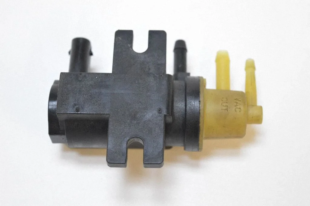 Turbo solenoīda vārsts – Mercedes-Benz CLK klase C207 A207 (2010-2017)