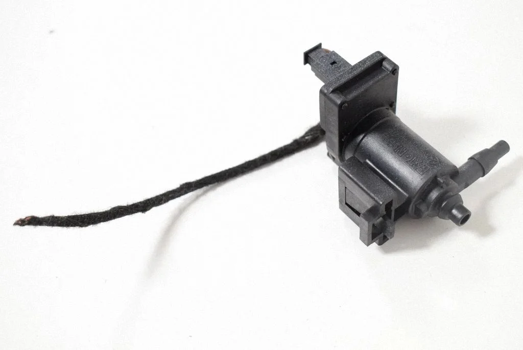 Turbo solenoīda vārsts