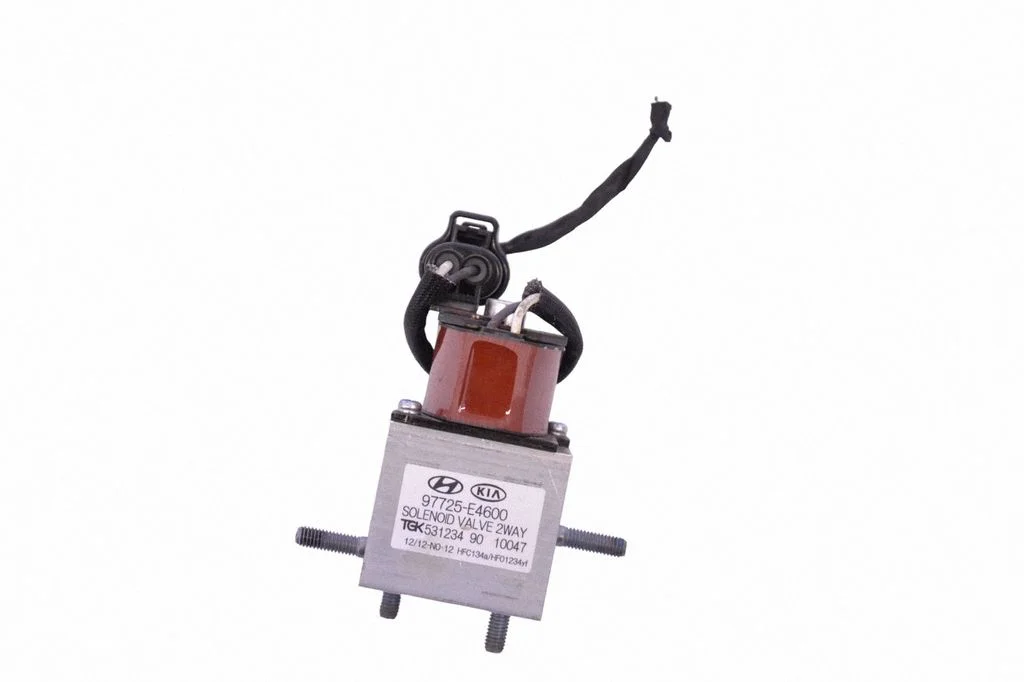 Turbo solenoīda vārsts 97725E4600