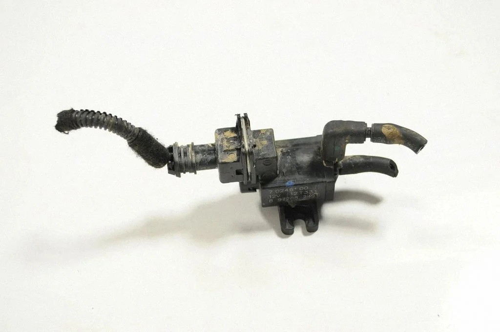 Turbo solenoīda vārsts 8972882491