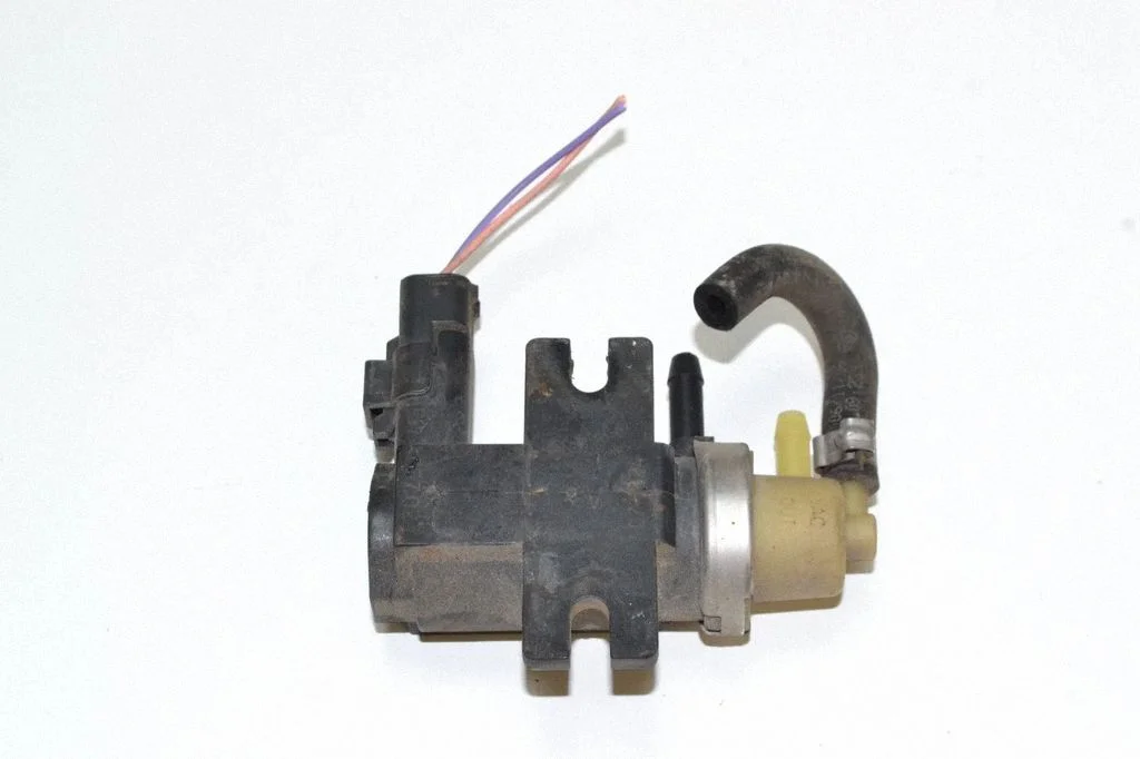 Turbo solenoīda vārsts