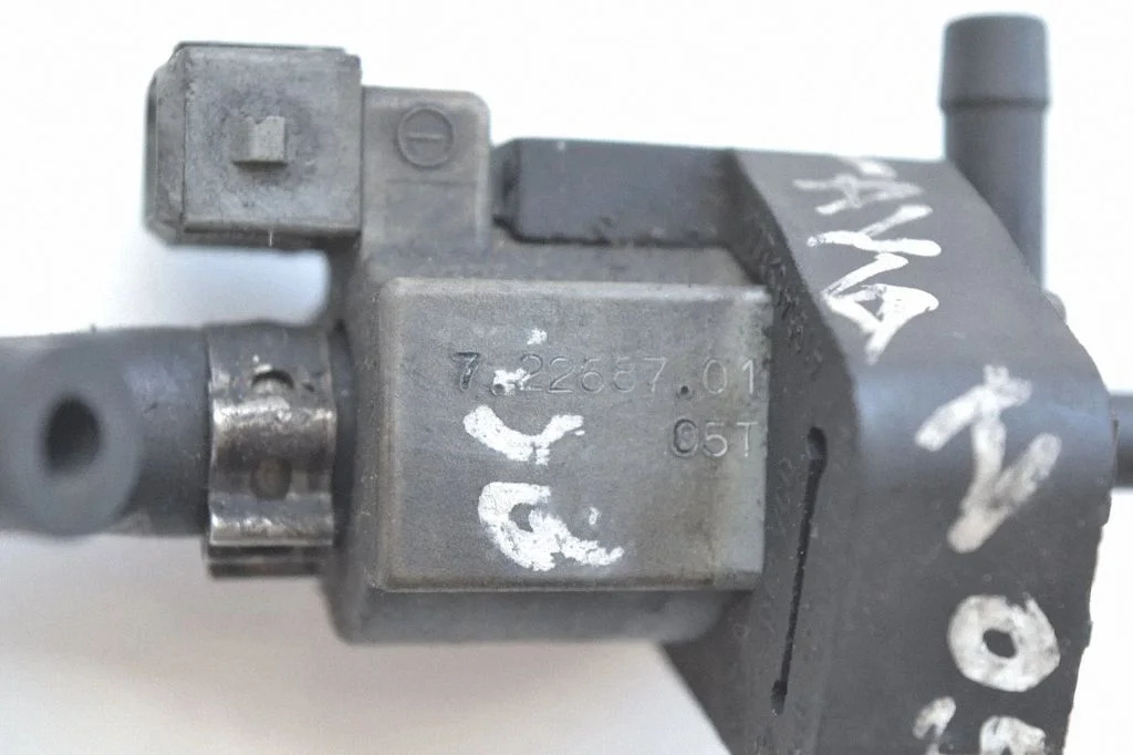 Solenoidklapp – Porsche Cayenne (92A) (2010-2017)