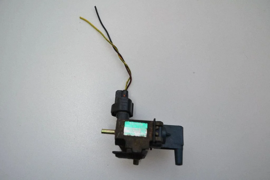 Zawór elektromagnetyczny turbo