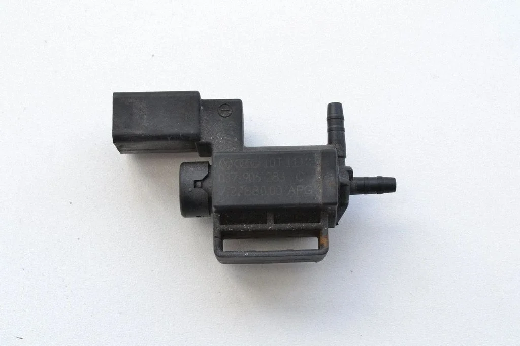 Turbo solenoīda vārsts – Audi A5 Sportback 8TA (2009-2016)