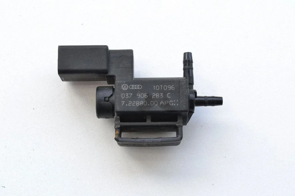 Turbo solenoīda vārsts – Audi A5 Sportback 8TA (2009-2016)